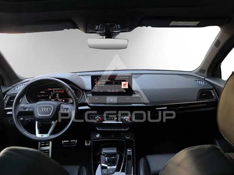 2022 Audi SQ5