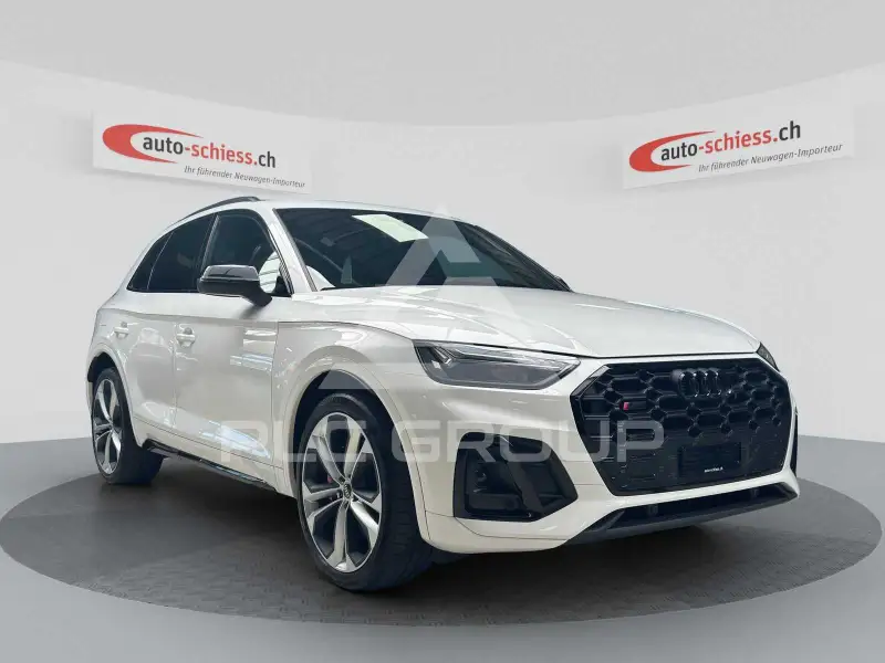 2022 Audi SQ5