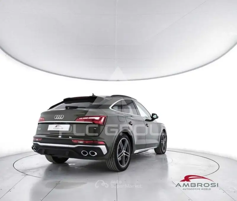2022 Audi SQ5