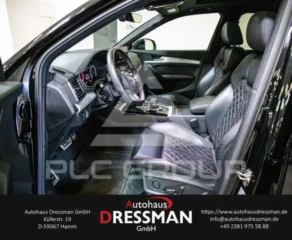 2022 Audi SQ5