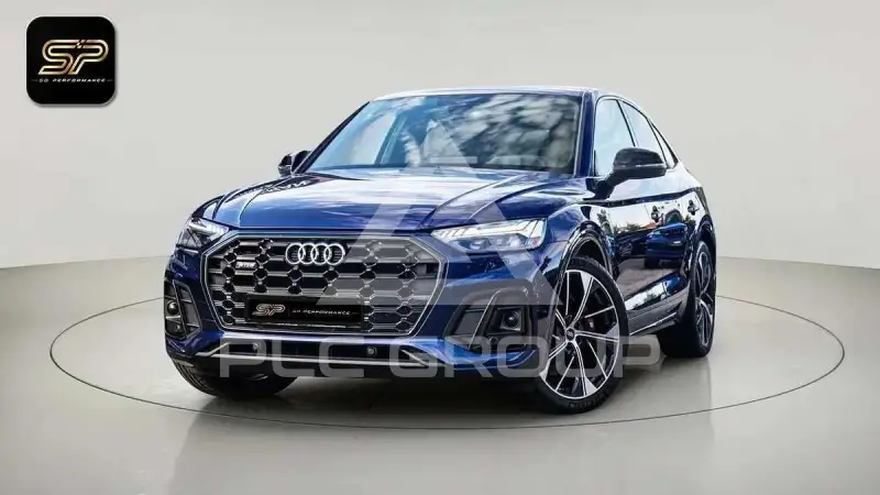 2022 Audi SQ5