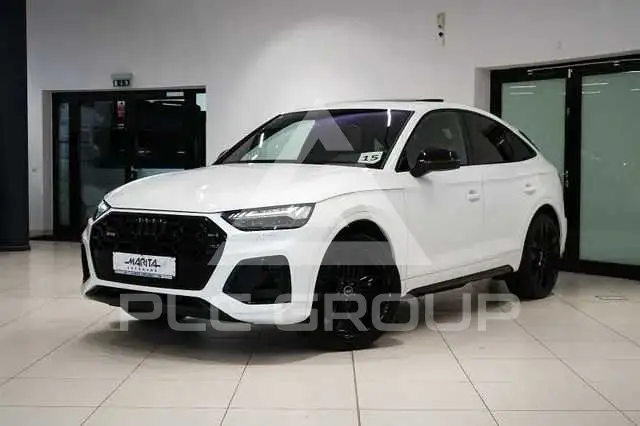 2022 Audi SQ5