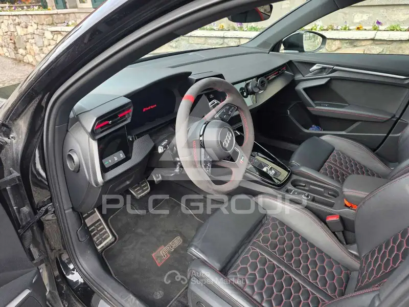 2022 Audi RS3