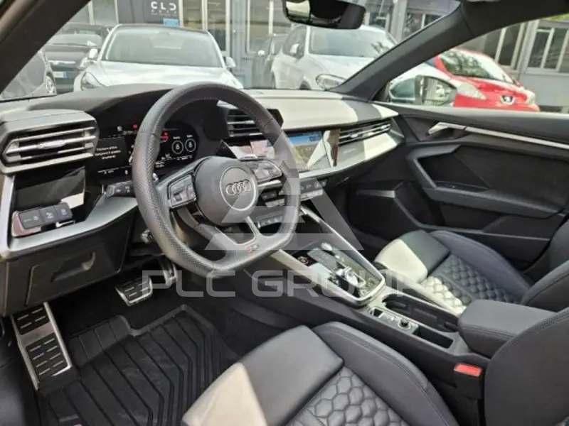 2022 Audi RS3