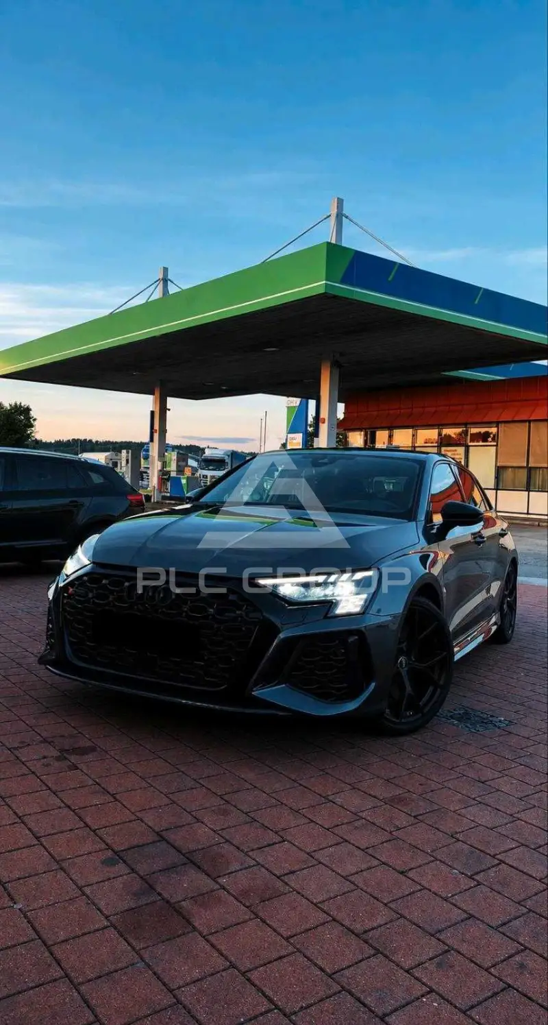 2022 Audi RS3