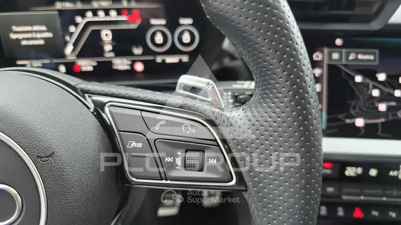 2022 Audi RS3