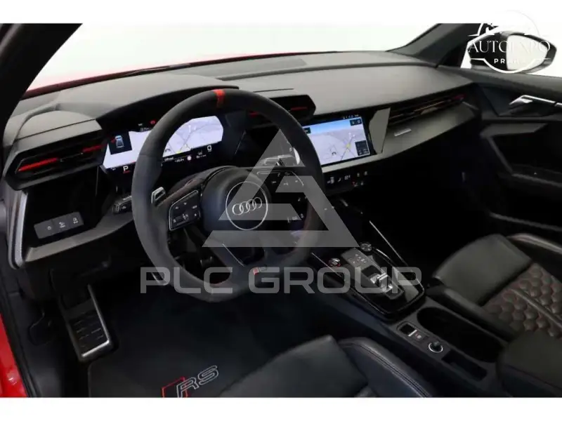 2022 Audi RS3