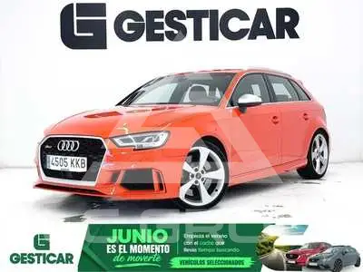 2022 Audi RS3
