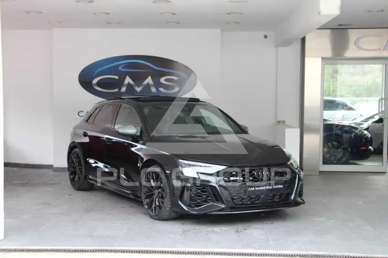 2022 Audi RS3