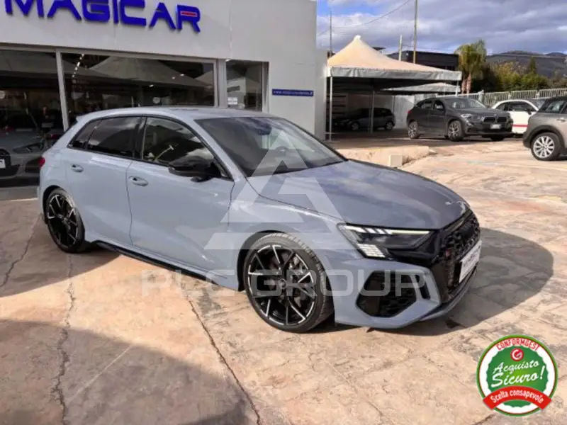 2022 Audi RS3