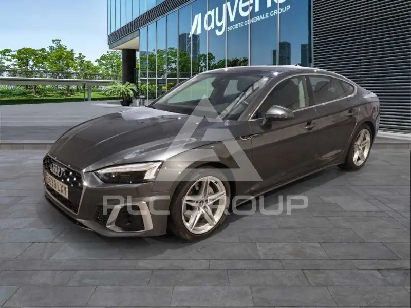 2022 Audi A5