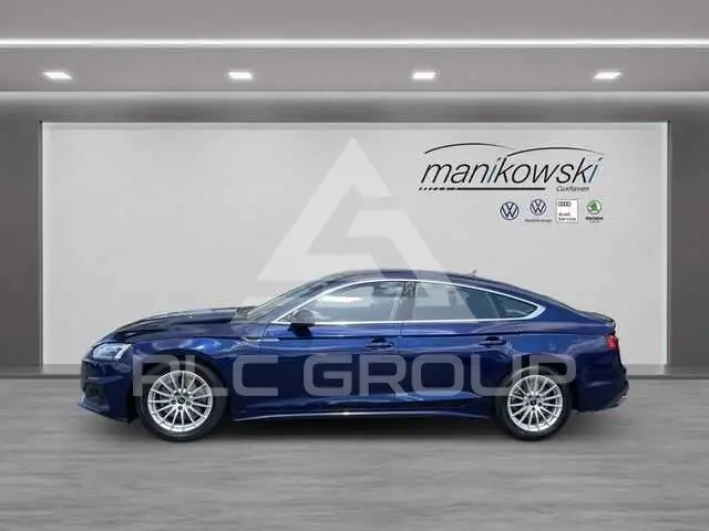 2022 Audi A5