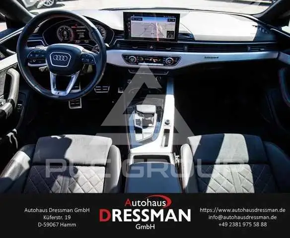 2022 Audi A5