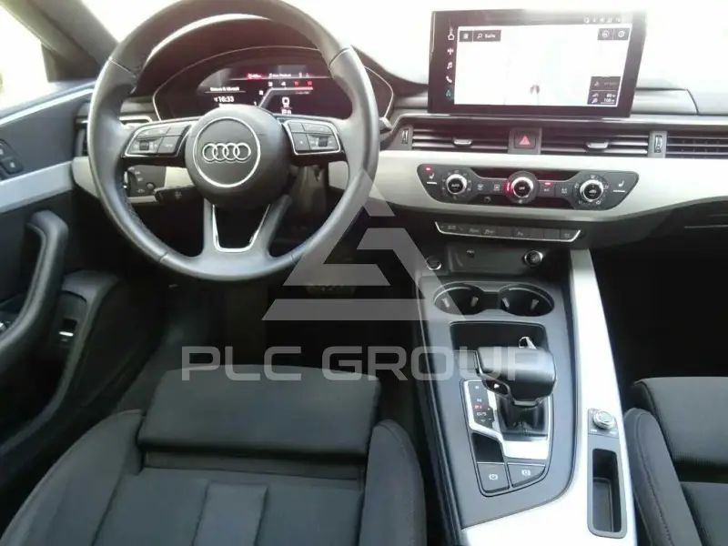 2022 Audi A5