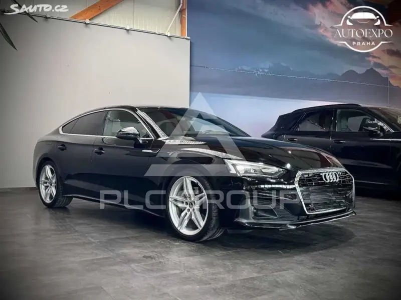 2022 Audi A5