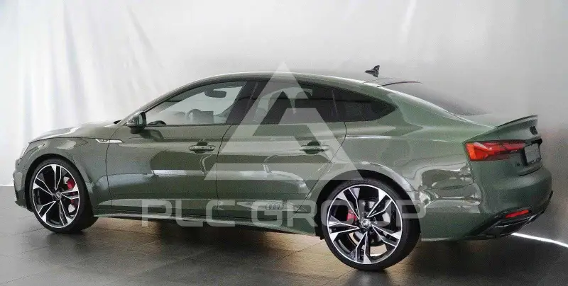 2022 Audi A5