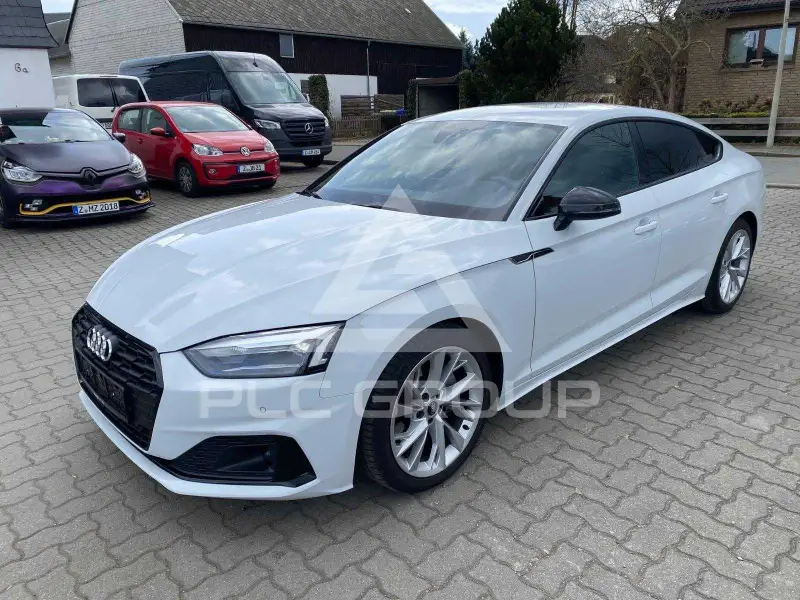 2022 Audi A5