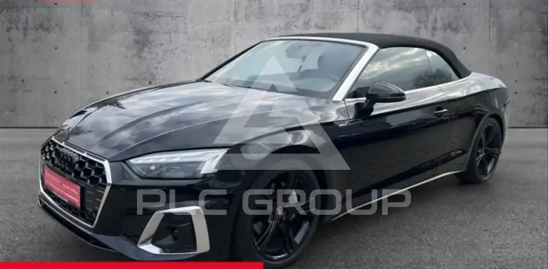 2022 Audi A5