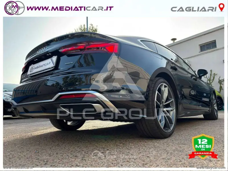2022 Audi A5