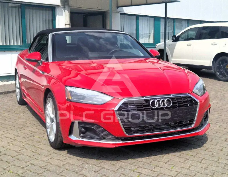 2022 Audi A5