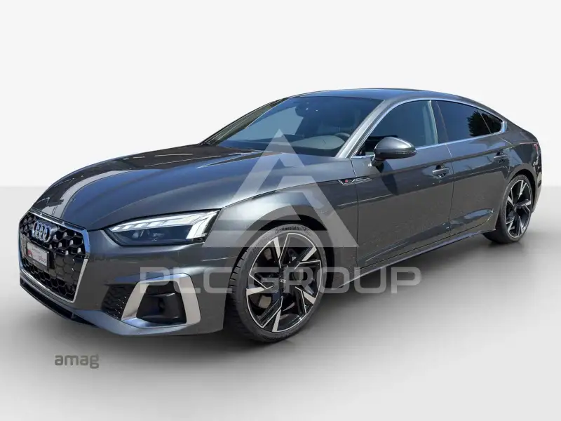 2022 Audi A5