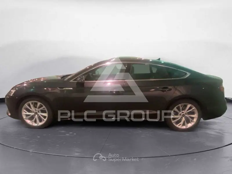 2022 Audi A5