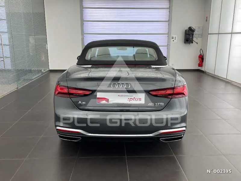 2022 Audi A5