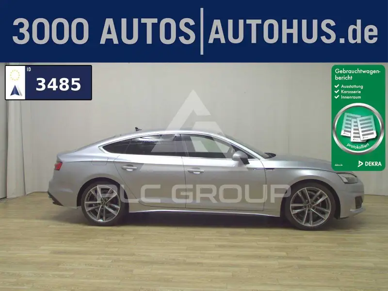 2022 Audi A5