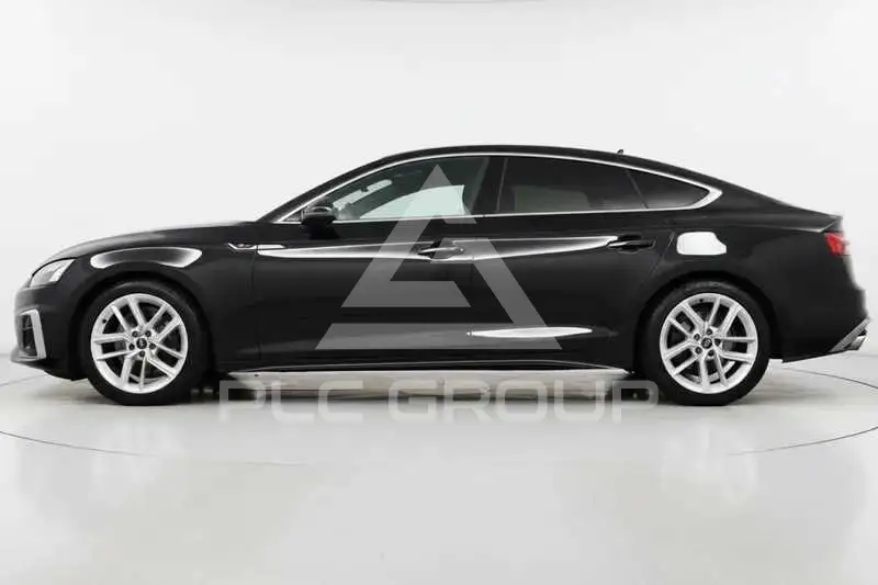 2022 Audi A5