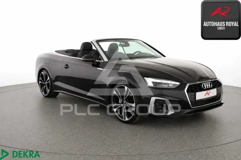 2022 Audi A5