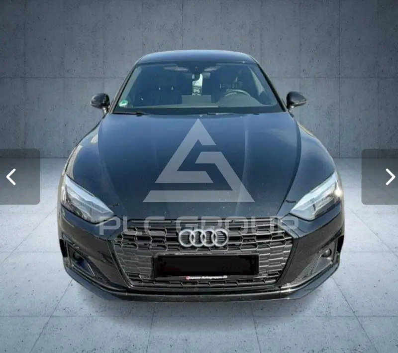 2022 Audi A5