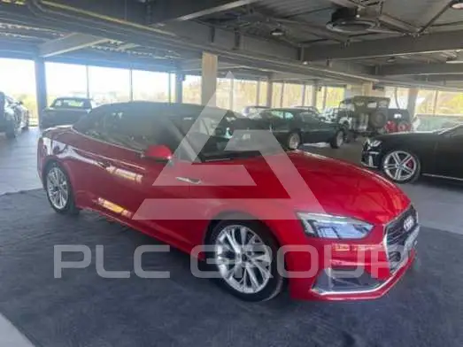 2022 Audi A5