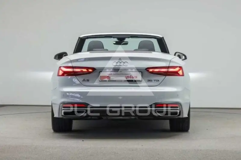 2022 Audi A5