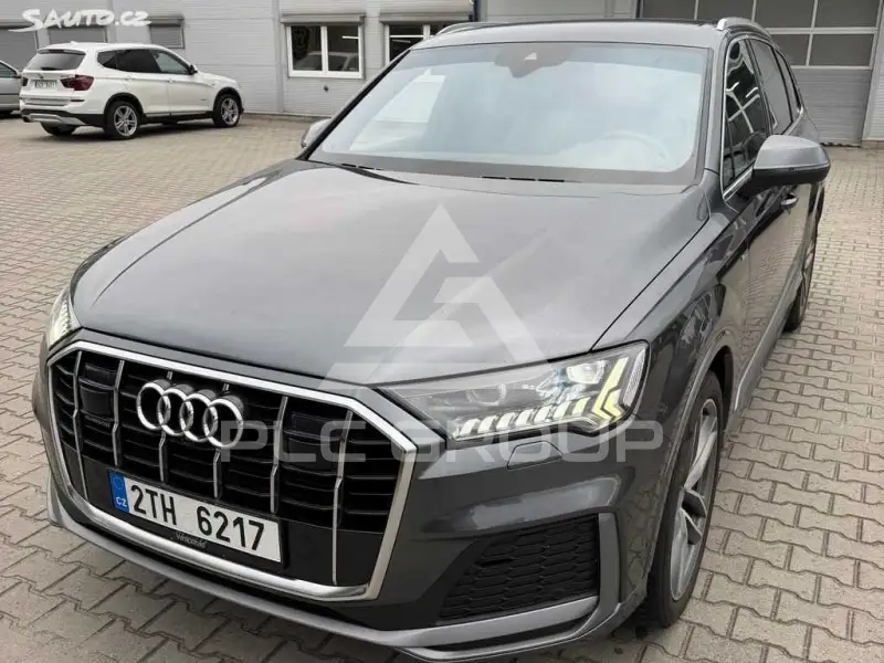 2022 Audi Q7
