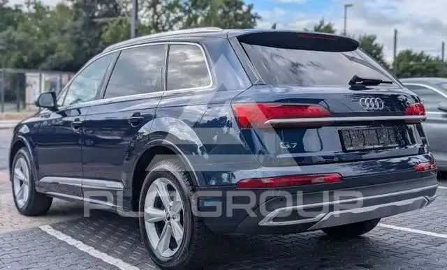 2022 Audi Q7