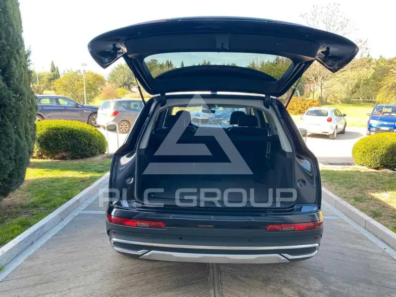 2022 Audi Q7