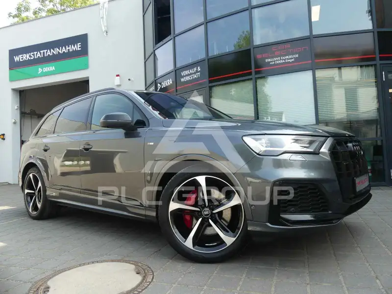 2022 Audi Q7