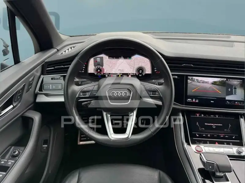 2022 Audi Q7