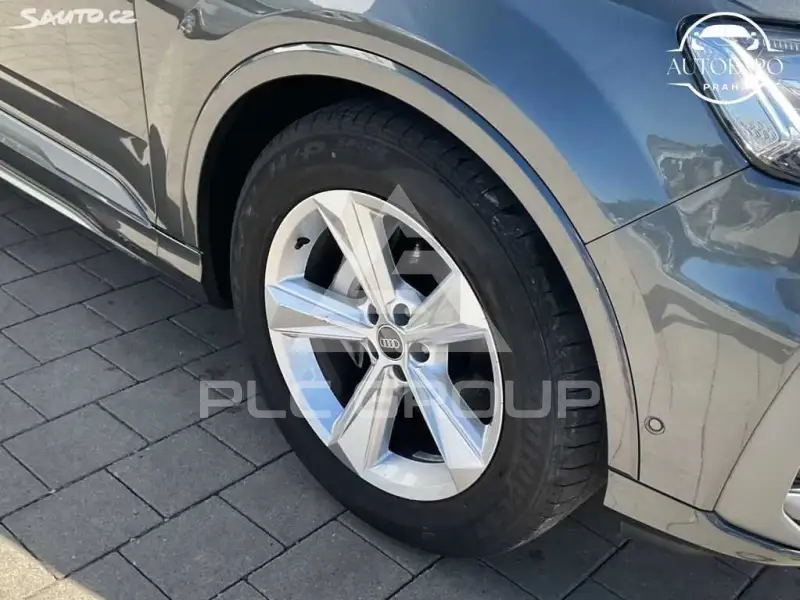 2022 Audi Q7