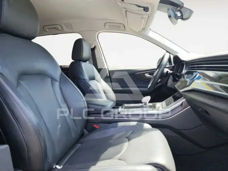 2022 Audi Q7