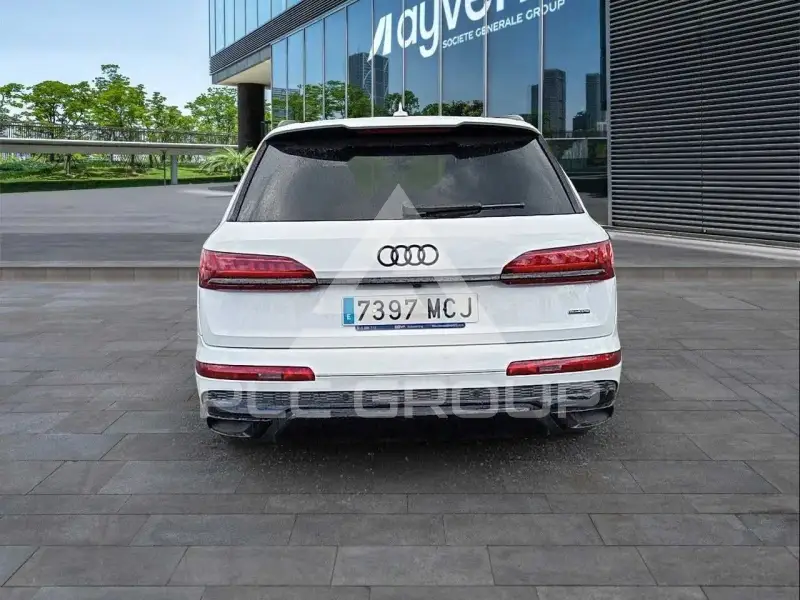2022 Audi Q7