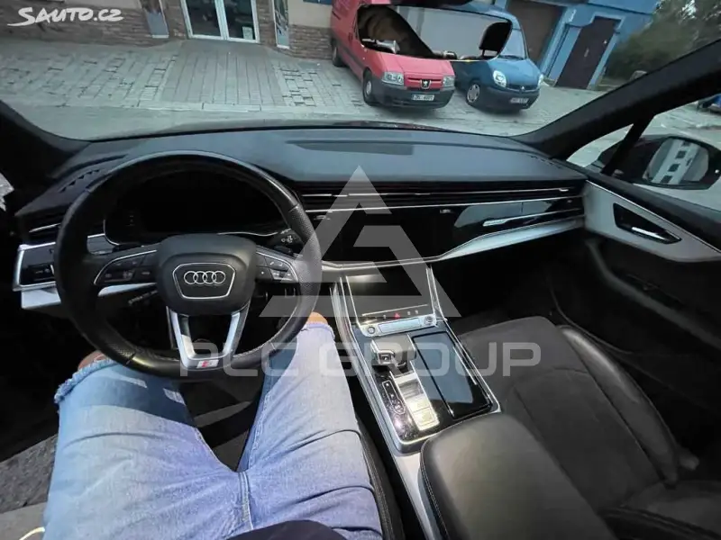 2022 Audi Q7