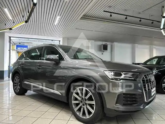 2022 Audi Q7