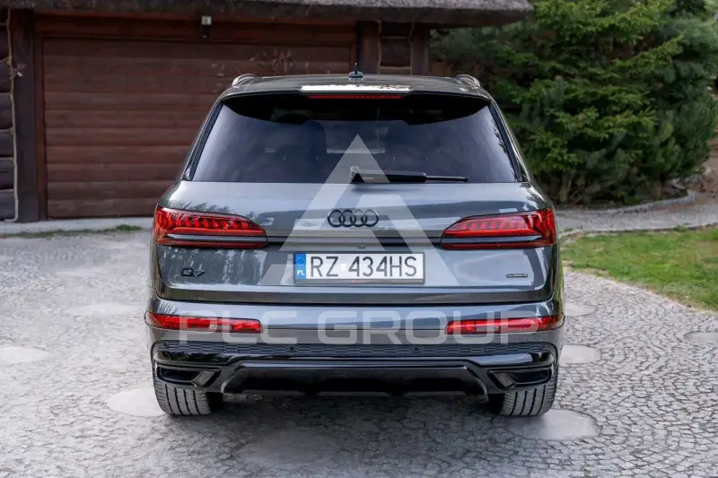 2022 Audi Q7