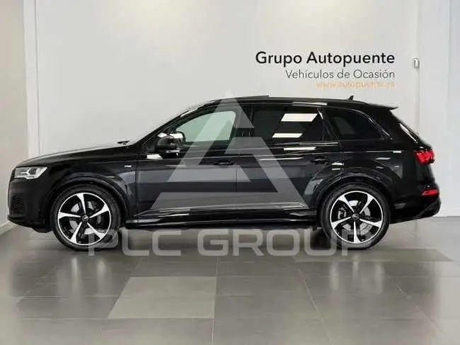2022 Audi Q7