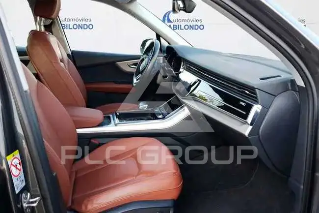 2022 Audi Q7