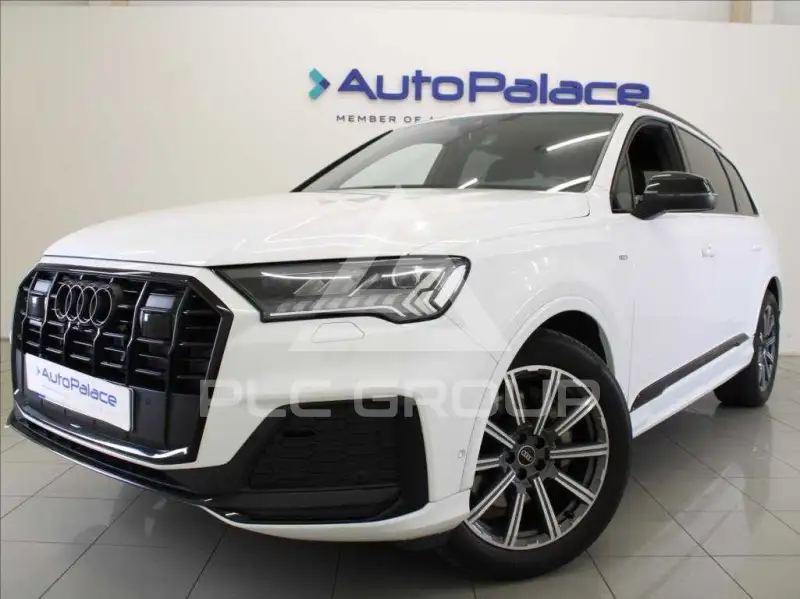 2022 Audi Q7