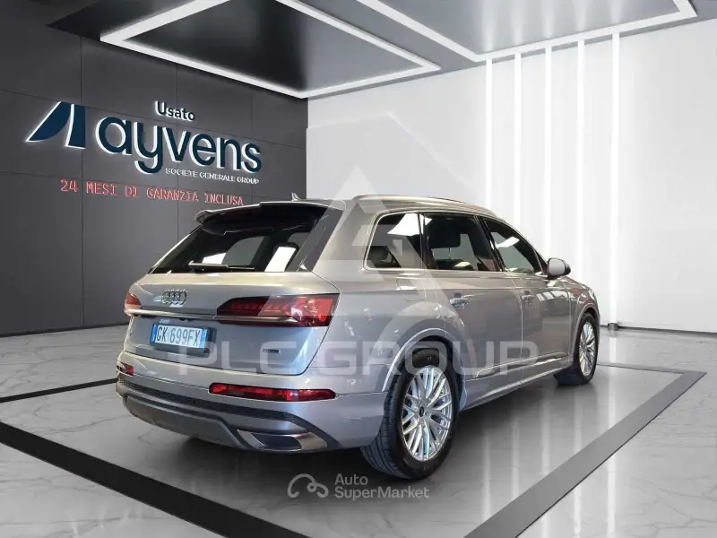 2022 Audi Q7