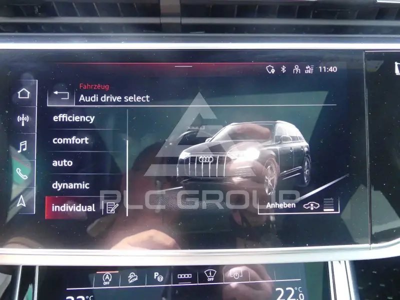 2022 Audi Q7