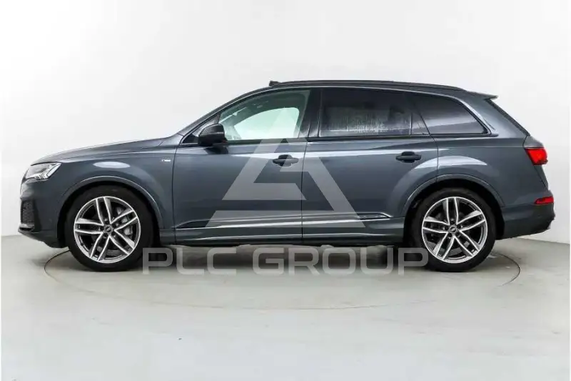 2022 Audi Q7